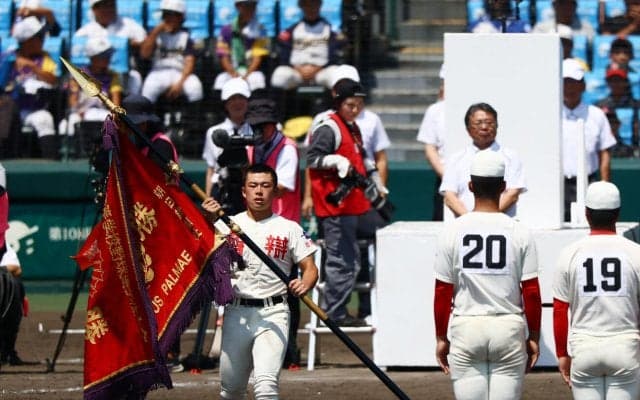 【甲子園】智弁和歌山・松本虎太郎主将　強さの理由は「粘り強さ」８回に代打で逆転呼び込む犠打
