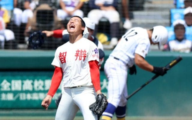 【甲子園】智弁和歌山、史上初の６投手V　過去最多は大会中に５人起用　85年PL学園など