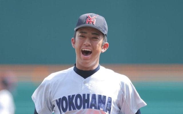 高校日本代表メンバー発表　織田翔希ら横浜から最多５人を選出　二刀流の菰田は外れる　９月に台北でアジア選手権　岡田龍生監督が指揮【選手一覧】