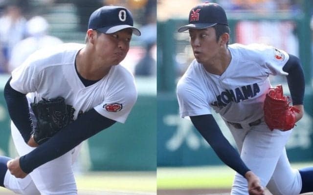 侍U-18、日本代表18人が発表　横浜・織田＆沖縄尚学・末吉が共闘…夏Vの智弁和歌山は1人