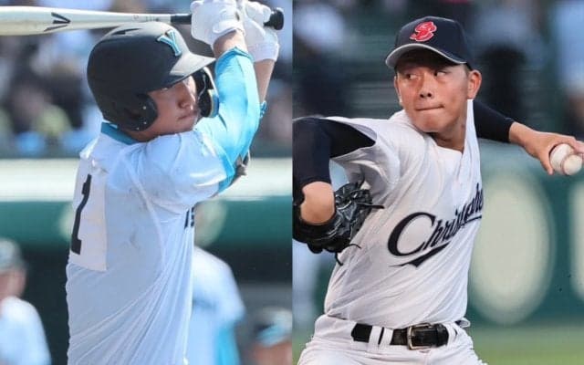 ドラ1有力の山梨学院の超大型二刀流、世代屈指の150キロ左腕が選出漏れに…【主な代表漏れの逸材】