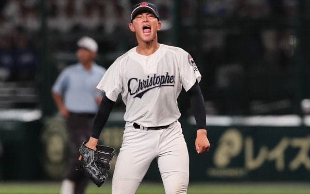 聖隷クリストファー・高部陸が高校日本代表入り逃す、2年連続甲子園出場の"逸材左腕" ファンも驚き｢いないの？｣｢見たかった｣【侍ジャパン】