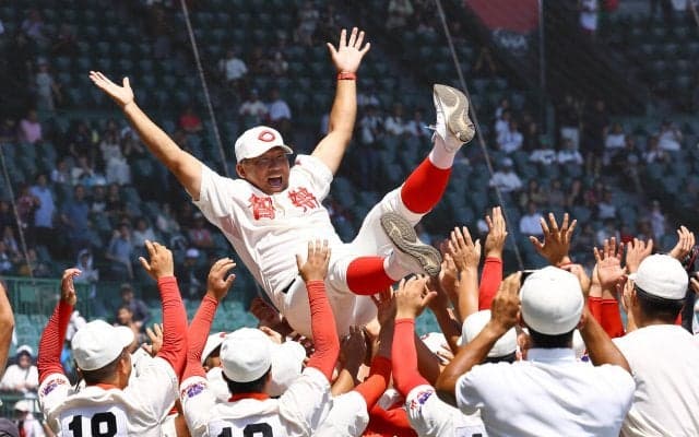 【甲子園】智弁和歌山　高嶋仁元監督がコメント　現監督の指導たたえる「うまいこといっている」