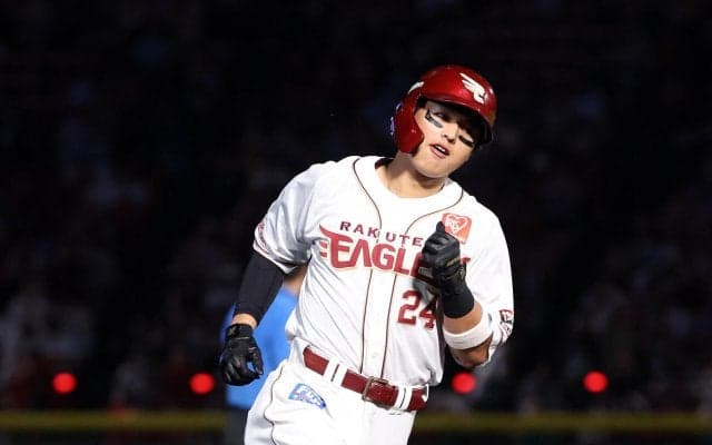 【楽天】智弁和歌山OB黒川史陽、甲子園V祝福「想像絶する練習を乗り越えての日本一だと思う」