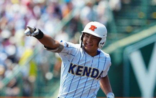 【甲子園】健大高崎・石田雄星が高校日本代表に選出　話してみたい選手は…