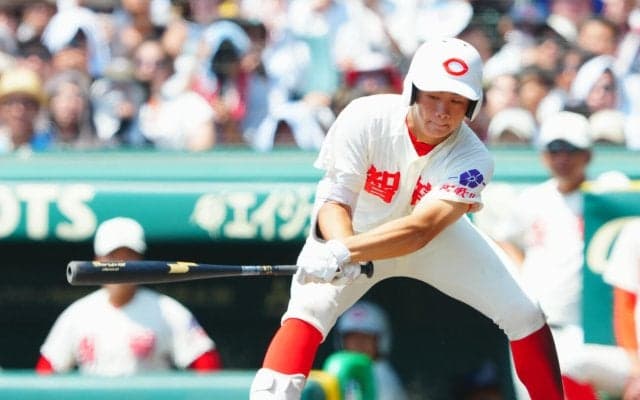 【甲子園】横浜・織田打ちの智弁和歌山・楠本龍生　寮では卵焼き職人　後継者に後輩2人指名