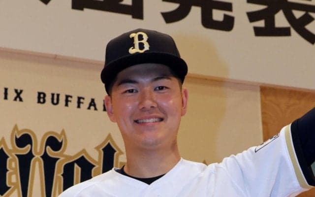 【甲子園】健大高崎OBで24年センバツＶのオリックス佐藤龍月が手記「本当に大きな刺激」