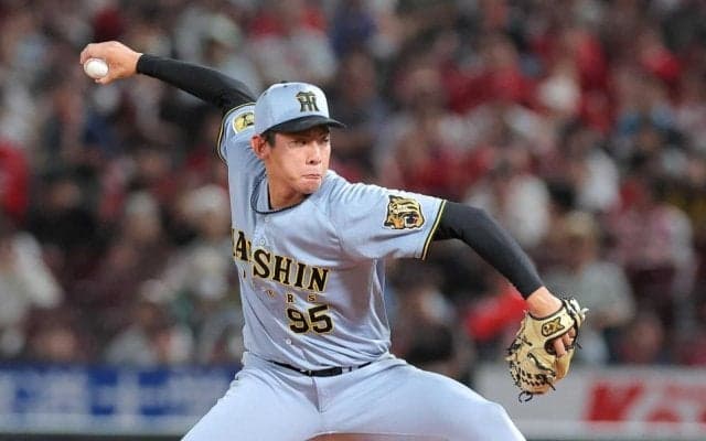 阪神・神宮“右キラー”任せろ　６戦連続０封のＶ争いジョーカー　２８日からＶＳ巨人３連戦　チーム警戒ダルベック封じる