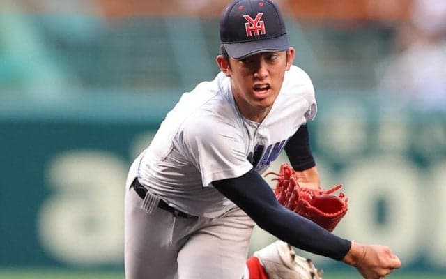 世代最強の怪腕・織田翔希に米球界も熱視線　メジャーでの可能性にヤ軍スカウトも関心と米報道「伝説級の投手となる可能性を秘めた選手」