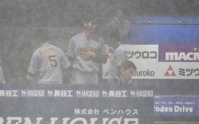 【岡義朗氏の眼】阪神　雨天中止は切り替えの一日にできたか　巨人と天王山まで３ゲーム差以上を維持したいのでは