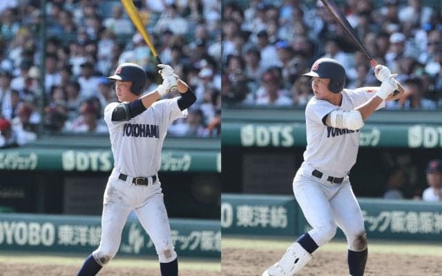 侍ジャパンU-18代表にU-15代表経験者2名が選出！ 横浜の2年生野手が成し遂げた“ある快挙”とは？【侍ジャパン】
