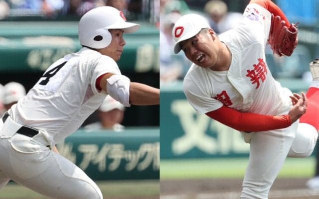 甲子園優勝・智弁和歌山の正捕手がU-18代表選出！横浜撃破に貢献したエース右腕、強打の二塁手はメンバー入り逃す【侍ジャパン】
