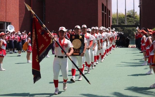 【高校野球】智弁和歌山が新チーム始動　主将は甲子園で最多安打の井本陽太「チームを第一に」