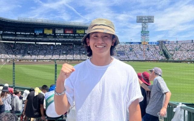 【甲子園】５年ぶり４度目Vの智弁和歌山　教育実習中、寮で過ごした21年V戦士もアルプスで応援