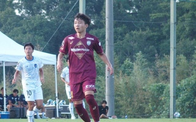 【U－21Jリーグ】神戸15歳花元誉絆が開幕先発　横浜MF三井寺眞に刺激「同じ舞台に早く」