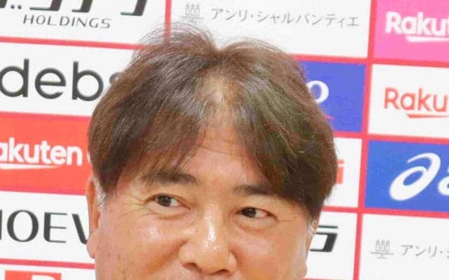 サッカー神戸・手倉森誠監督が「Ｕ-２１　Ｊリーグ」で白星発進　長崎を４発＆完封