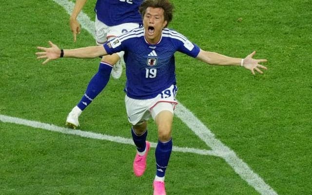日本代表FW小川航基が町田移籍へ　W杯オランダ戦で同点Gアシスト
