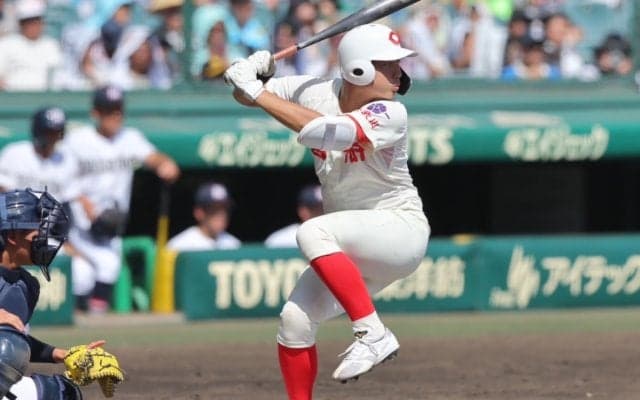 中谷監督に憧れ智弁和歌山へ…山田凜虎が辿った「準優勝→初戦敗退→日本一」4年後はドラ1で“監督超え”へ