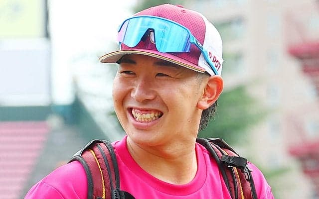 【楽天】ドラ２伊藤樹、明日25日オリックス戦でプロ初先発「初勝利を飾れるように頑張りたい」