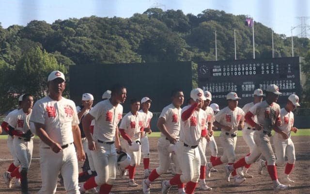 【高校野球】甲子園V智弁和歌山の新チームが初戦敗退　センバツかかる秋季大会１次予選免除逃す