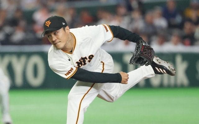 【巨人】逆転優勝へ「日本一コンビ」が出番　則本昂大が６連戦初戦、田中将大が29日阪神戦先発