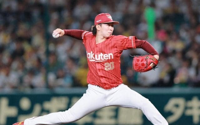 【楽天】ドラ2伊藤樹「自分の力試しだと思って」地元秋田での凱旋登板を前にプロ初勝利つかむ