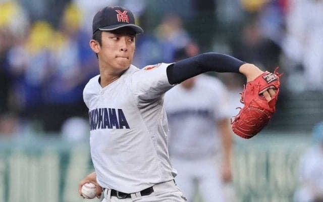 157キロ右腕・織田翔希が大谷、佐々木から学ぶべきMLBへの道【連載・一志順夫コラム「白球交差点」vol.29】