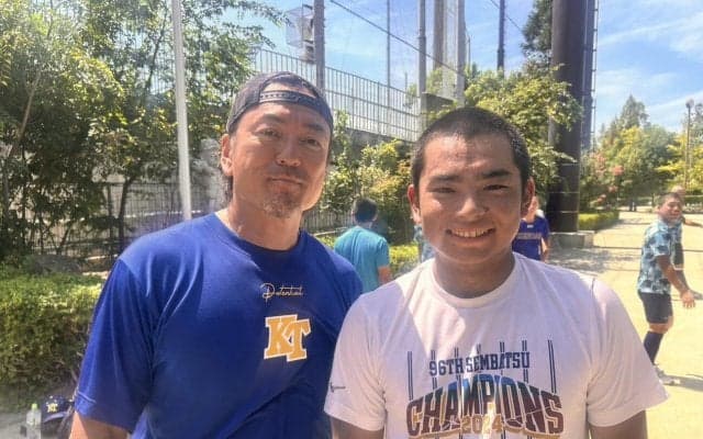 【甲子園】「舌打ち事件」は過去のこと　健大高崎主将の石田雄星外野手の変貌に喜び