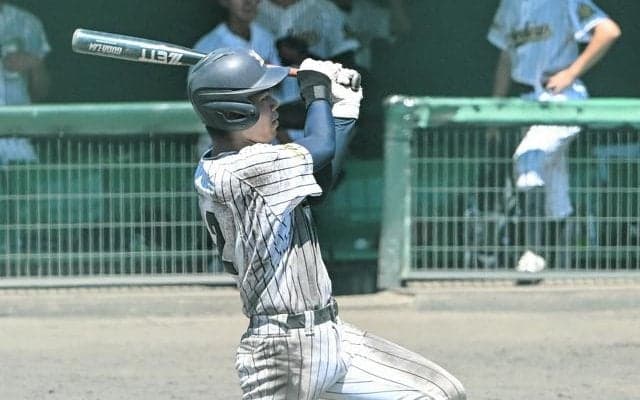 全国高校軟式野球　茗渓学園、能代、福岡大大濠、新田が8強へ