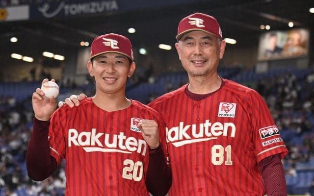 【楽天】プロ初先発初勝利！ドラ２伊藤樹「結構勝ち運があるタイプ…運が良かったな」５回１失点