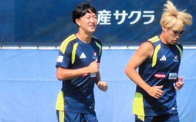 横浜Ｍの新星・１６歳三井寺真　５９歳カズと史上最大の年齢差対決へ　真っ向勝負に意欲「正々堂々戦いたい」