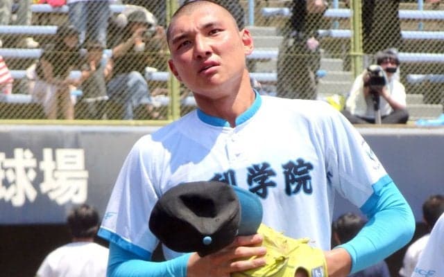 ドラフト上位候補がなぜ選外？　U－18日本代表のナゾ　高校トップ級の逸材はなぜ漏れたのか