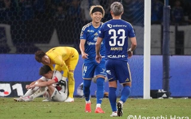 明暗分かれた国立決戦！ 無傷の3連勝と泥沼の3連敗…新天地デビューの2人！西村拓真の咆哮！そして両指揮官の抱擁が物語る町田と浦和の激闘