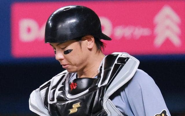 【阪神】梅野隆太郎が１軍復帰へ「天王山」前に再び強力捕手３人体制　嶋村麟士朗が２軍
