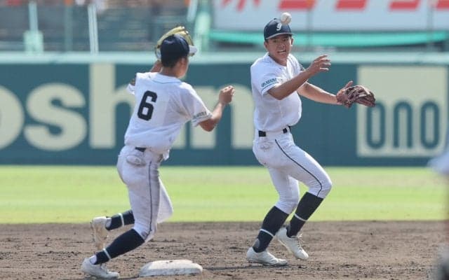 岡山学芸館が新チーム初戦でコールド発進！秋季岡山県大会地区予選【26年秋高校野球】