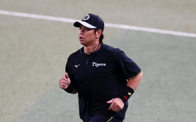 【阪神】梅野隆太郎が15日に抹消以来の１軍登録　嶋村麟士朗が登録抹消　再昇格も出場機会なし