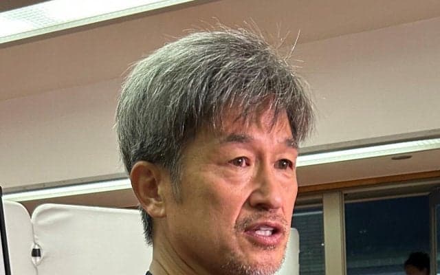 【天皇杯】福島FWカズ、横浜戦はベンチスタート　59歳６カ月…43歳差の16歳三井寺と後半競演か