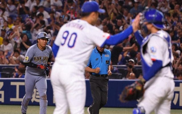 【阪神】０封負けの43分後に巨人が粘り勝ち　甲子園「決戦」前に１・５ゲーム差の大接近