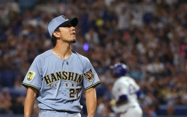 【阪神】伊藤将司「１発でやられた」６回途中３失点で２敗目　今季初の１試合２被弾を悔やむ