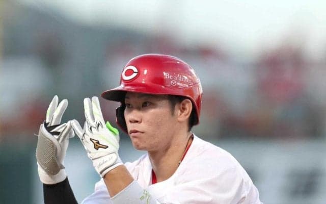 新井広島「ラッキー」３連勝　八回相手失策で２点勝ち越し　３位以下が激アツ１・５差争い「しっかり練習して（次戦に）臨みたい」