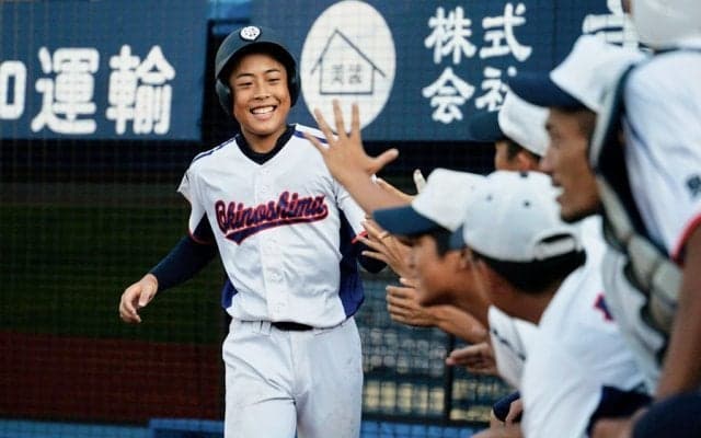 離島から全国初出場の“快進撃”　口コミだけで700万円支援…野球離れ時代に叶えた夢