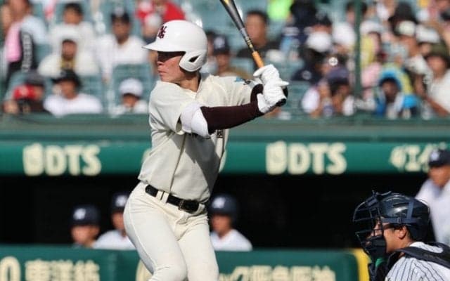 夏の打率約6割！田中皐晴（日南学園）が今年の高校生NO.1左打者に躍り出た！＜高校野球ドットコム注目選手ファイル・コム注＞