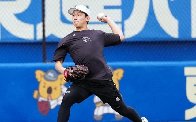 オリックスエスピノーザ－ソフトバンク前田悠伍　阪神村上頌樹－巨人ハワード他／28日予告先発