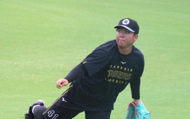 【阪神】さあ甲子園で直接TG対決　村上頌樹がビッグマッチ先陣「初戦を取ればいい流れに」