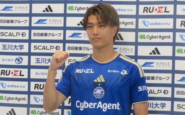 【解説】小川航基の町田移籍　欧州→日本に新たな価値、獲得の裏にＪリーグ秋春制への移行も奏功