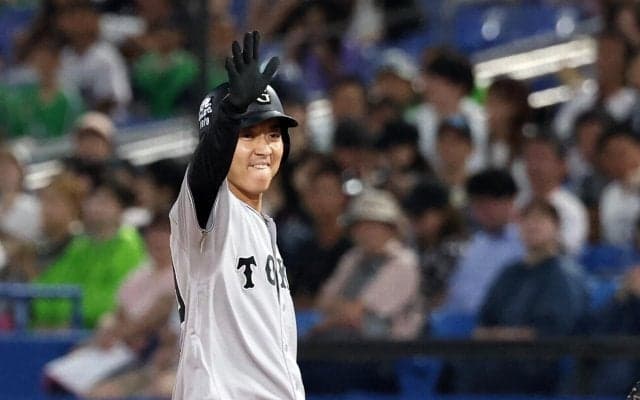 【巨人】ヤクルトに３連勝！　鈴木大和が阿部慎之助以来の快挙で阪神との首位決戦へ弾み