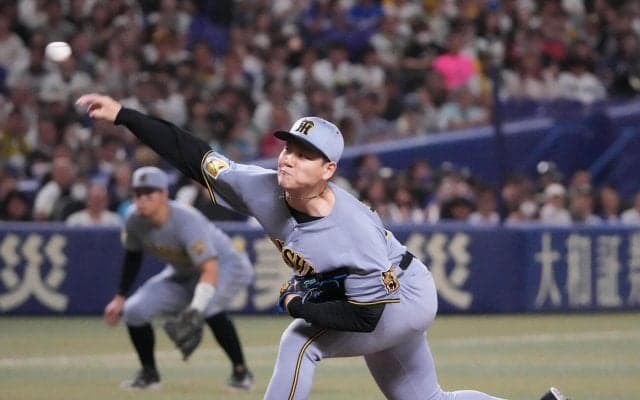 【阪神】木下里都が４勝目、ビハインド展開での登板も「変わりないです。いつもと一緒」