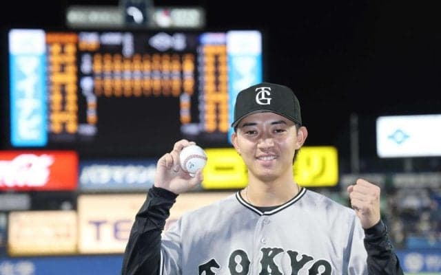 巨人３連勝　今季最多１７安打爆発　初スタメン鈴木大２安打３打点　首位阪神３連戦へ弾み