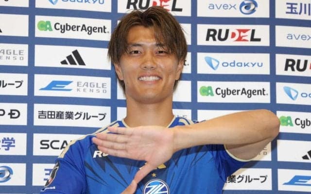 小川航基　４年後Ｗ杯に町田が一番近い　異例の国内復帰のワケ「Ｗ杯に出て、活躍するために帰ってきた」