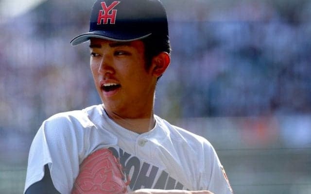 「知らなかった」横浜エース織田の“過去”　2文字のせいで勘違い？「え、」